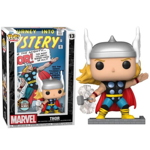 POP figur Comic Covers Marvel Classic Thor