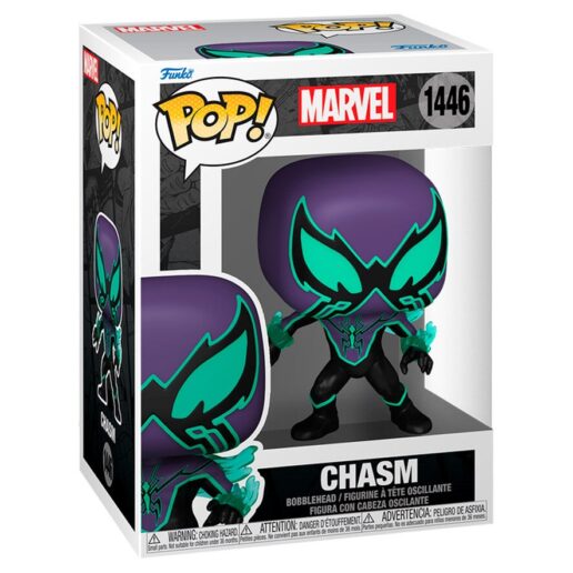 POP figure Marvel Chasm