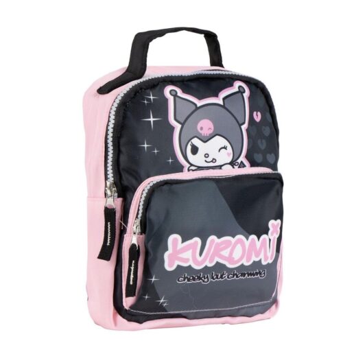 Hello Kitty Kuromi ryggsäck 23cm