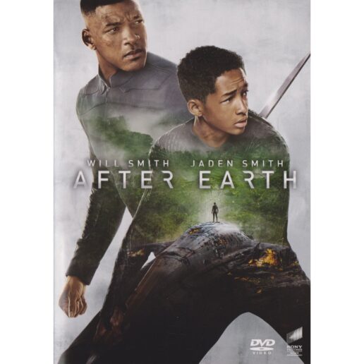 After Earth DVD (Begagnad)