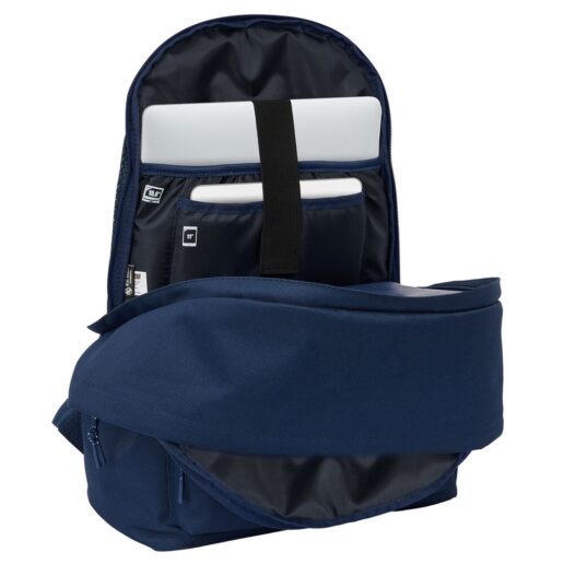 Real Madrid navy blue ryggsäck 44cm