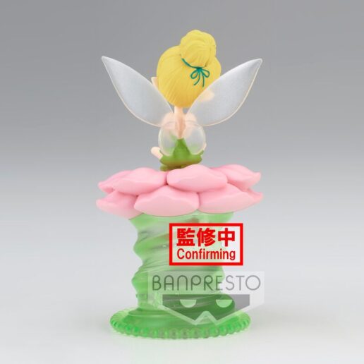 Disney Characters Tinker Bell Version A Q Posket figur 10cm