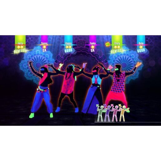 Just Dance 2017 Nintendo Wii Nordic (Begagnad)