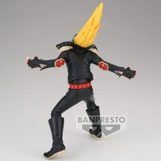 My Hero Academia The Amazing Heroes vol. 23 Hizashi Yamada Present Mic figur 15cm