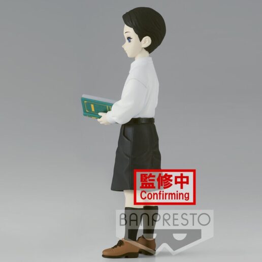 Kimetsu no Yaiba Demon Muzan Kibutsuji Kid Vol.6 Version B figur 17cm