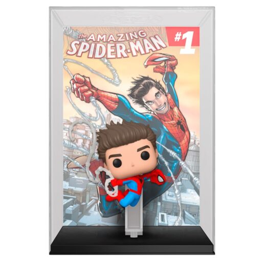 POP figure Comic Covers Marvel The Amazing Spider-Man