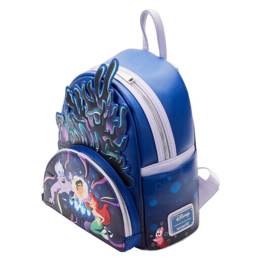 Loungefly Disney The Little Mermaid Ursula ryggsäck 26cm