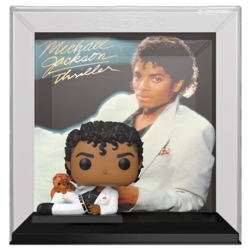 POP figur Albums Michael Jackson Thriller
