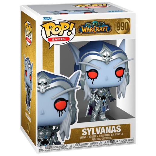 POP figure World of Warcraft Sylvanas