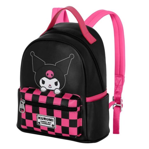 Hello Kitty Kuromi ryggsäck 25cm