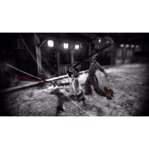 Afro Samurai Xbox 360 (Begagnad)