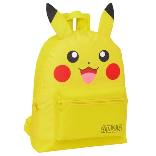 Pokemon Pikachu ryggsäck 40cm