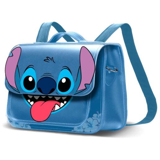Disney Stitch Tongue ryggsäck bag 26cm