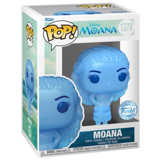 POP figure Disney Moana - Moana & Pua