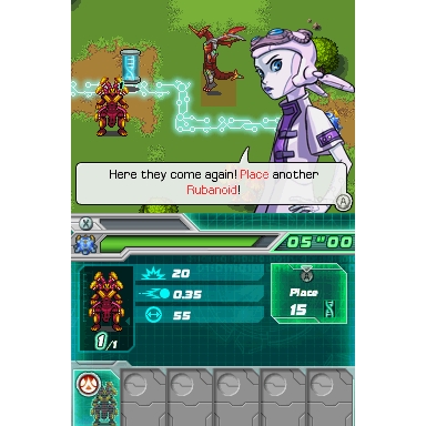 Bakugan Rise of the Resistance Nintendo DS Swedish (Begagnad)