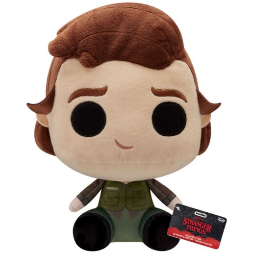 Stranger Things Hunter Steve Gosedjur 17,5cm