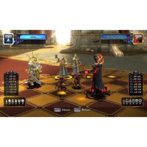 Battle vs Chess Xbox 360 (Begagnad)