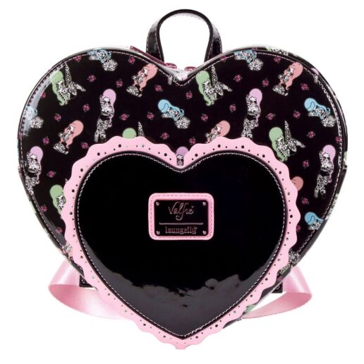 Loungefly Valfre Lucy Tattoo Heart ryggsäck 26cm