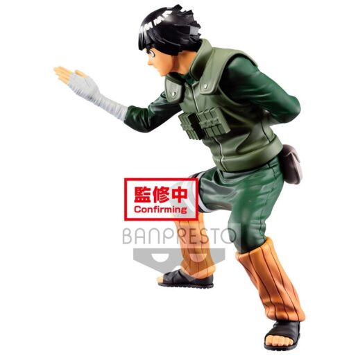 Naruto Shippuden Vibration Star Rock Lee figur 15cm