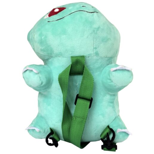 Pokemon Bulbasur plush ryggsäck 36cm