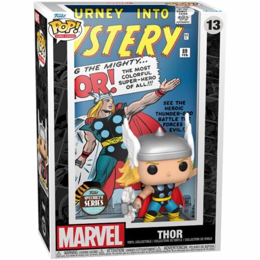 POP figur Comic Covers Marvel Classic Thor
