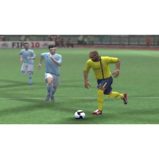 FIFA 10 Playstation 2 PS2 Platinum Nordic (Begagnad)