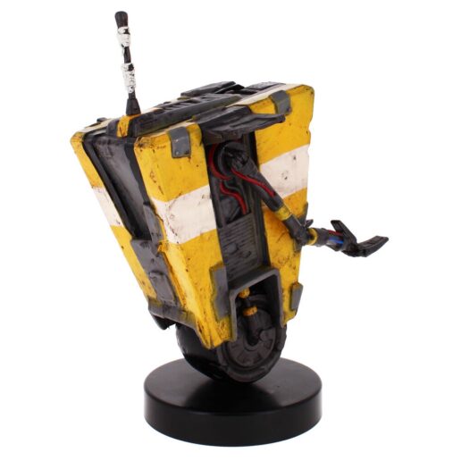 Borderlands Claptrap figur med hållare 21cm