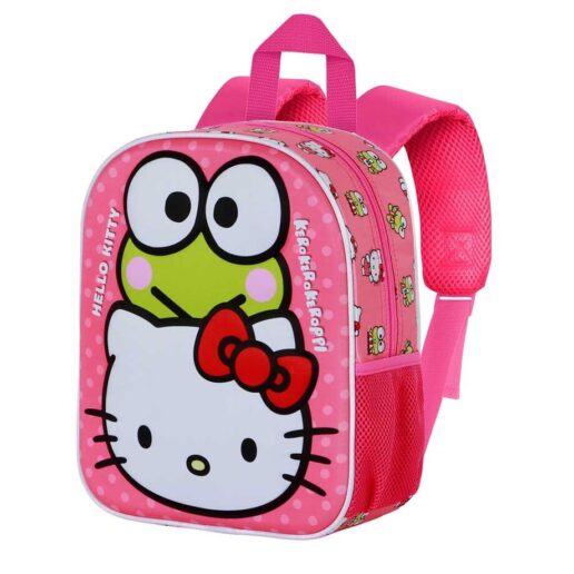 Hello Kitty Funny 3D ryggsäck 31cm
