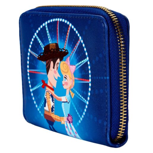 Loungefly Disney Toy Story Ferris Wheel Movie plånbok