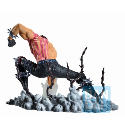 One Piece Duel Memories Charlotte Katakuri Ichibansho figur 10cm