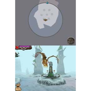 Legends of the Guardians The Owls of GaHoole Nintendo DS Nordic (Begagnad)