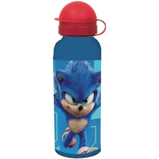 Sonic The Hedgehog flaska aluminium 520ml
