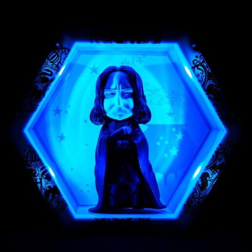 Wow! Pod Harry Potter Snape figur med ljus