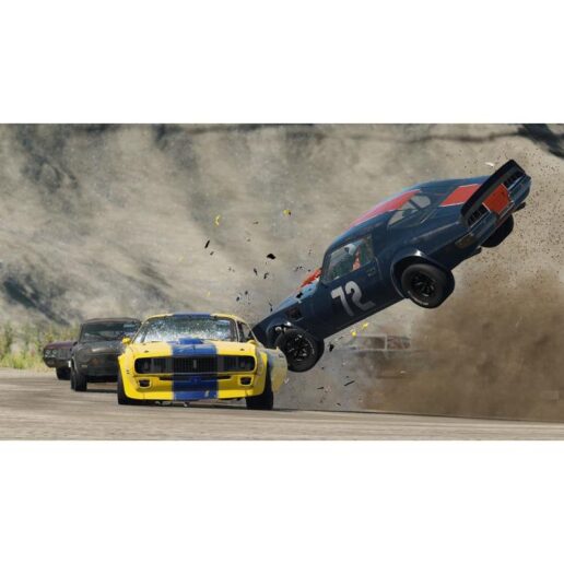 Wreckfest Playstation 5