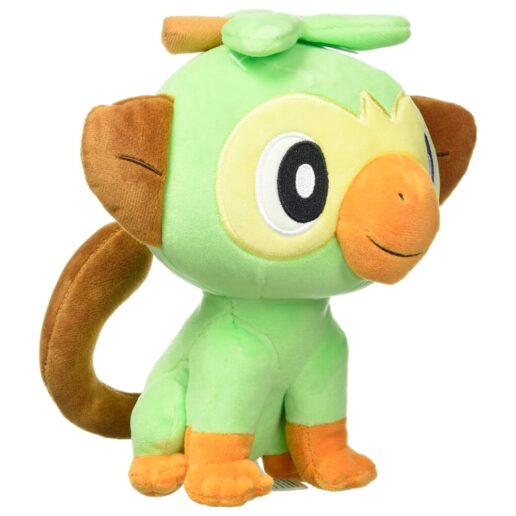 Pokemon Grookey Gosedjur 20cm