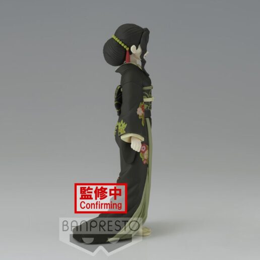Kimetsu no Yaiba Demon Muzan Kibutsuji Vol.6 Version A figur 17cm