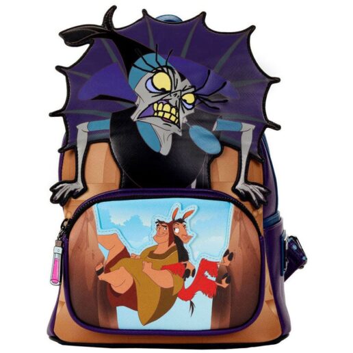 Loungefly Disney The Emperor New Groove ryggsäck 26cm
