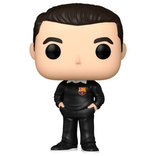 POP figure Football FC Barcelona Xavi