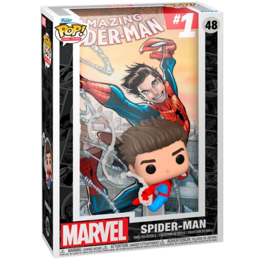 POP figure Comic Covers Marvel The Amazing Spider-Man