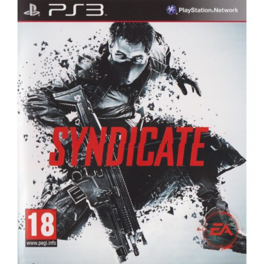 Syndicate Playstation 3 PS3 Nordic (Begagnad)