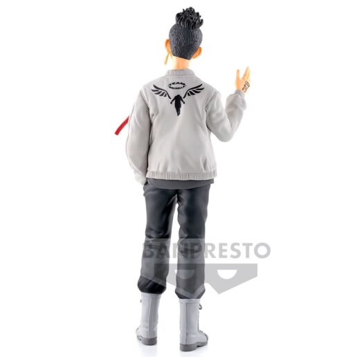 Tokyo Revengers Shuji Hanma figur 19cm