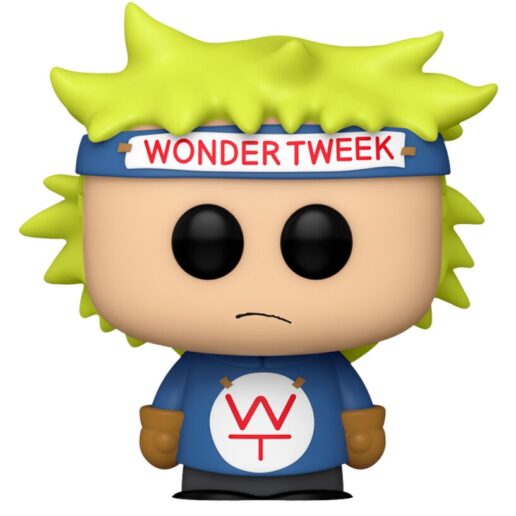 POP figure South Park Wonder Tweak