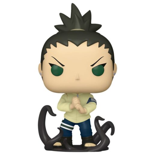 POP figure Boruto Shikadai Nara