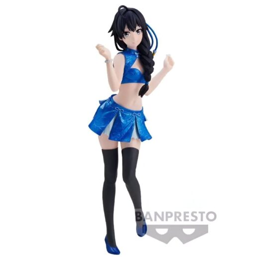 My Teen Romantic Comedy Snafu Climax Yukino Yukinoshita Kyunties figur 18cm