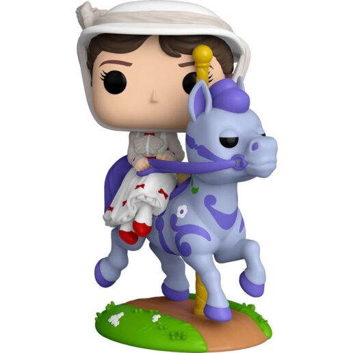 POP figur Rides Disney 100th Anniversary Mary Poppin