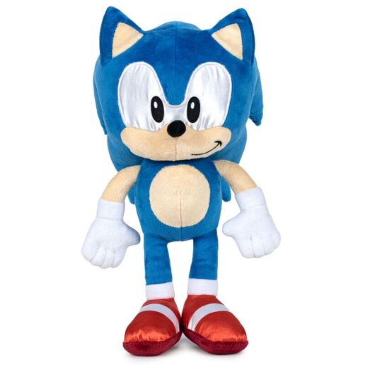 Sonic The Hedgehog Sonic Gosedjur 30cm