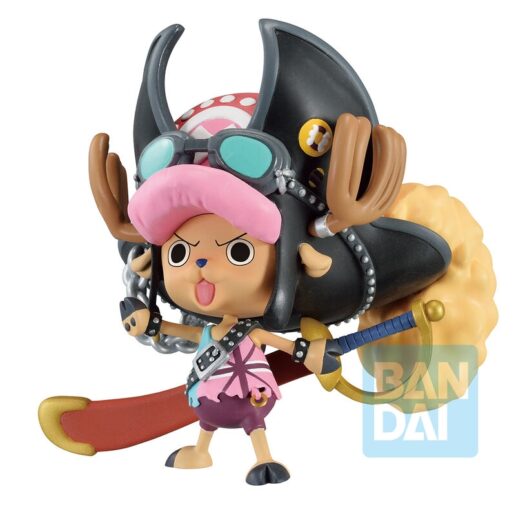 One Piece Film Red More Beat Tony Tony Chopper Ichibansho figur 11cm
