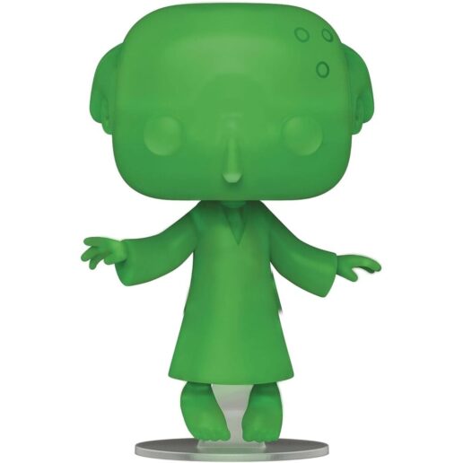 POP figure Simpsons Glowing Mr.Burns Exclusive Chase