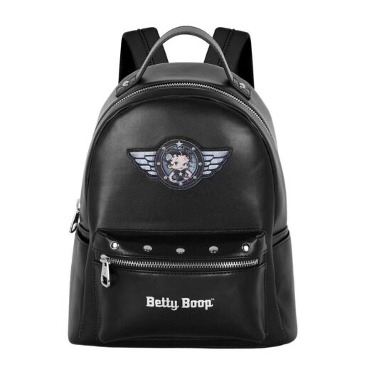 Betty Boop Motor Love ryggsäck 29cm