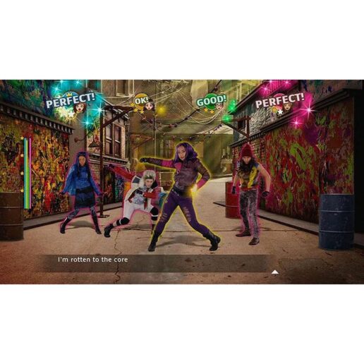 Just Dance Disney Party 2 Xbox 360 Kinect (Begagnad)